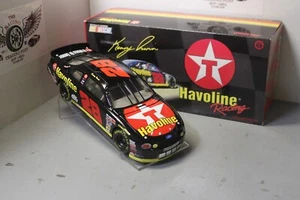 1998 Kenny Irwin Jr. Havoline 1/24 Action RCCA Clear Window Bank NASCAR Diecast - Picture 1 of 1