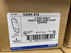 Box Of 5 Crouse Hinds Form 7 Gask576 Gaskets For 2" Condulets  W492