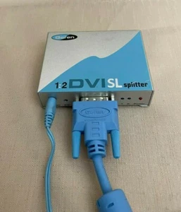 GEFEN Repeater 1:2 DVI SL Splitter - Picture 1 of 5