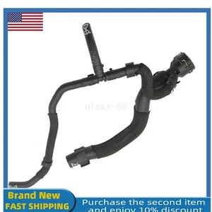 Radiator Coolant Hose W/ Connect 1K0122157KK For VW Passat (A3) 3.6L CDVA CDVB - Picture 1 of 12
