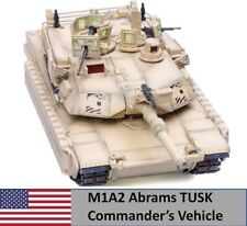 Panzerkampf 1/72 12209PB M1A2 Abrams TUSK Commander’s Vehicle U.S. Army Iraq