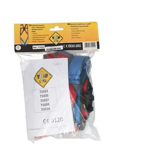Toplock 71022 Full Body Harness New NFP Sealed - Picture 1 of 4