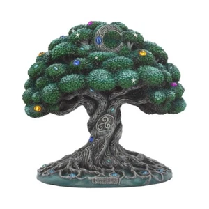 Nemesis Now Tree of Life 18cm Ornament - Picture 1 of 9