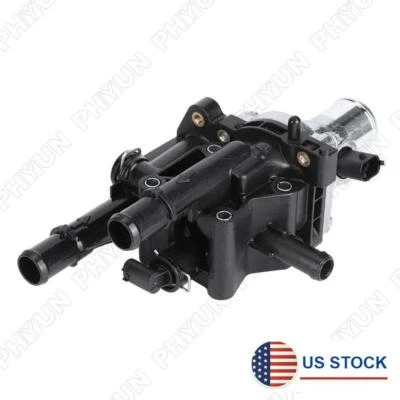 1 juego termostato refrigerante para Chevrolet Aveo 2009 2010 2011 Pontiac G3 Wave 2009 Foto 1 de 4