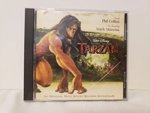 Tarzan (Original Soundtrack) by Various (CD, 1999) Walt Disney Phil Collins - Picture 1 of 5