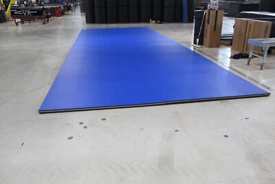 Alfombra de tatami MMA Dollamur Flexi-Roll 30' x 11' x 1 5/8" LEER DESCRIPCIÓN #969 Foto 1 de 4