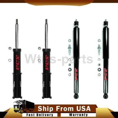 4x Front Rear Shocks Struts FCS For 1982 1983 1984 1985 1986 Chevrolet Camaro - Image 1 of 4