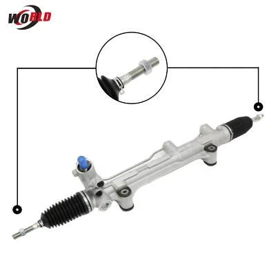 Conjunto de piñón y cremallera de dirección asistida para Mercedes-Benz W163 ML320 ML350 ML500 EE. UU. Foto 1 de 4