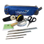 Yacht Splicing Kit- All You Need For Rope Splicing both 3-Strand and Braided