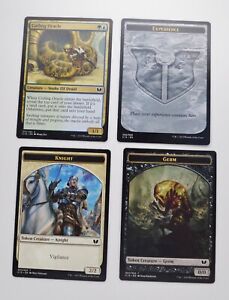 2015 Magic The Gathering Commander 2015 Gaming or Token Cards - Your Choice