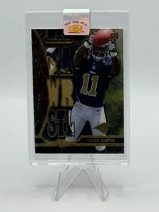 2013 Topps Triple Threads TAVON AUSTIN Authentic Relic / Memorabilia TTR-TA 1/1 - Picture 1 of 2
