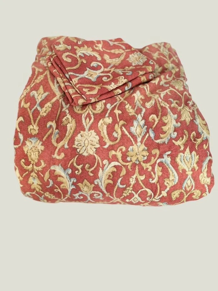 Ralph Lauren Isla Menorca Queen/Full Edredón con par de fundas estándar Foto 1 de 4