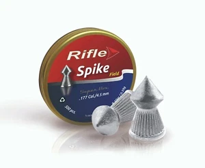 RIFLE 177 cal FIELD SPIKE 9.10 gr AIRGUN PELLETS (500 ct) - Picture 1 of 5