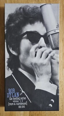 Bob Dylan  The Bootleg Series Vol 1-3 Cassettes Rare 1961-1991  3xCS EXCELLENT  - Image 1 of 3