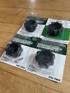 (Qty 4) Prier Faucet Handle For Mansfield 300/400/500 Wall Hydrants 630-7965 LOT - Picture 1 of 4