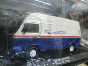 VW Volkswagen LT35 LT Rothmans Prodrive Porsche Service Rallye IXO Altaya S 1:43 - Imagen 1 de 4