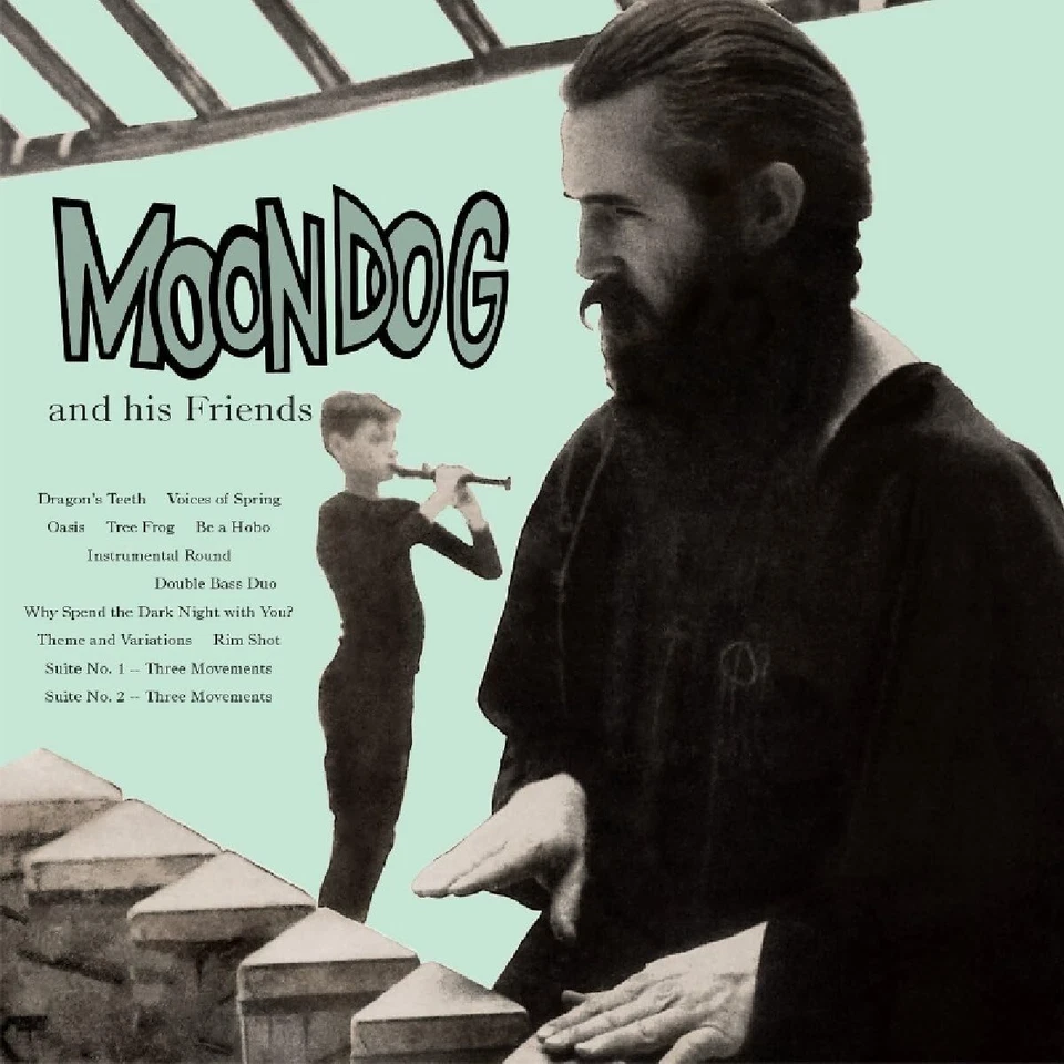 Moondog & His Friends - Image 1 of 1