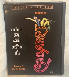Life is a Cabaret DVD Special Edition starring Liza Minnelli - Picture 1 of 5