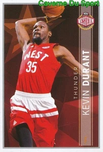 383 KEVIN PENDANT USA WESTERN CONF ALL-STARS STICKER NBA BASKETBALL 2017 PANINI - Picture 1 of 1