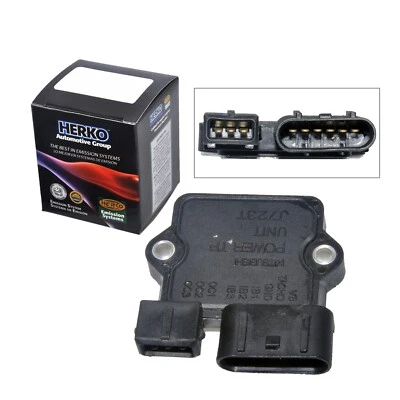 Ignition Control Module HLX058 LX607 For Dodge Mitsubishi Montero 91-04 - Изображение 1 из 2