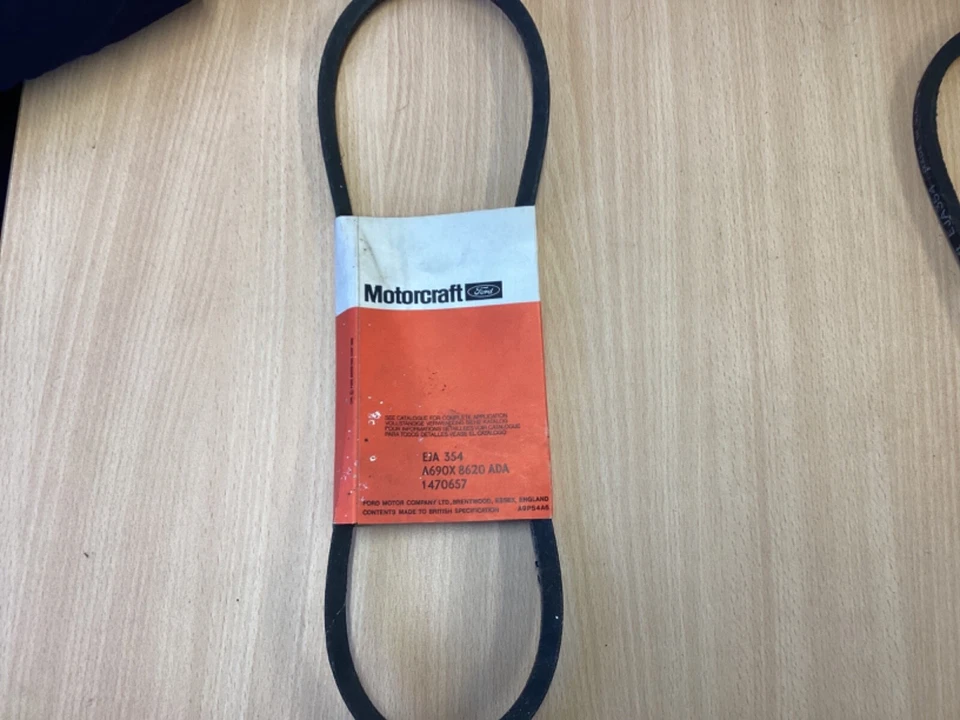 Motorcraft EJA 354 Fan Belt - Image 1 of 1