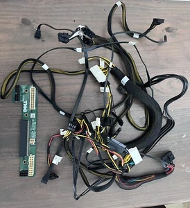 Dell Precision T7910 Power Distribution Board 5W3J9 05W3J9 with Cables - Zdjęcie 1 z 1