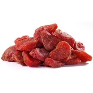 Dried Strawberries Sweetened - Picture 1 of 5