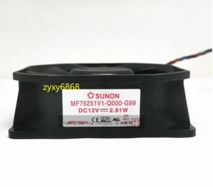 1 Stück für Sunon MF75251V1-Q000-G99 Lüfter - Bild 1 von 3