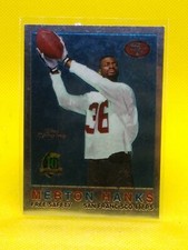 Merton Hanks 1996 Topps Chrome 40th Anniversary Retro 1959 Style