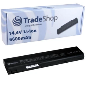BATTERIE 6600mAh pour HP COMPAQ 8510p 8510w 8710p 8710w 7400 8200 - Photo 1/1