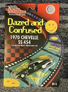 Racing Champions Dazed And Confused 1970 Chevelle SS 454 Die Cast 2002 White Top - Picture 1 of 7