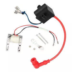 Durable CDI Ignition Coil Magneto For 49cc 50-80cc 2-Stroke Engine Motorcycle G - Picture 1 of 18
