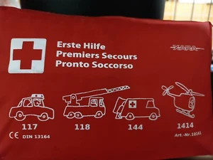 Sanikasten Auto Abgelaufen - Bild 1 von 1