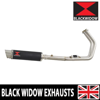 Silenziatore Finale VULCAN S EN650 2015-2020 Sistema Di Scarico BG36R - Immagine 1 di 4