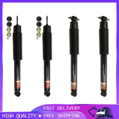 Amortiguadores para Jeep Wrangler 2017 2016 2015 2014 2013 2012 2011 2010 2009 2008 2007 Foto 1 de 3