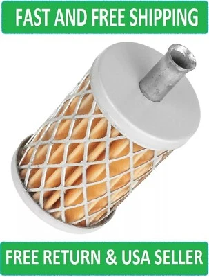 Caltric Gas Fuel Filter In-Tank Fits Yamaha Snowmobile 8H5-24560-00-00 - Image 1 of 4