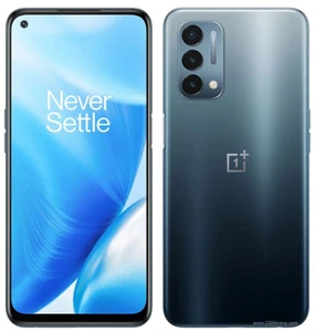 OnePlus Nord N200 5G DE2118 T-Mobile Unlocked 64GB Blue Quantum Good - Afbeelding 1 van 1