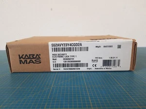 Zamek elektroniczny Kaba Mas typ 1 z klawiaturą ( 2030050722 ) _1.5_5B - Zdjęcie 1 z 3
