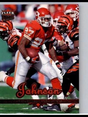 2006 Ultra #97 Larry Johnson - Image 1 of 2