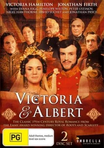 Victoria & Albert DVD TV MINI-SERIES BRAND NEW R4 - Picture 1 of 1