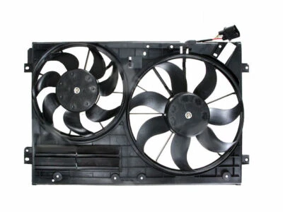 Conjunto de ventilador de radiador 13837HZ para Audi TT RS 2012-2013 Quattro Foto 1 de 2