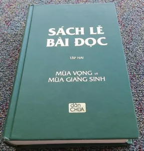 Sach le Bai Doc katholisch Vietnamesisch Missale Messgottesdienst Gebetsbuch 1969 VIETNAM - Bild 1 von 13