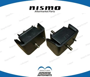 Nismo Engine Mount Kit for Skyline GTR GT-R R32 R33 R34 RB26DETT F/S Nissan - Picture 1 of 2