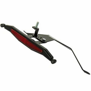 Ricks Harley Davidson de la Luz Trasero Fxdr Negro Con Kellermann Atto - Imagen 1 de 6