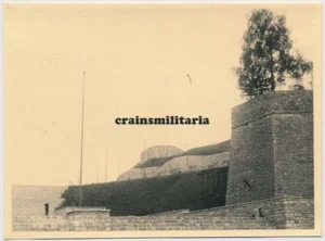 Orig. Foto Fort Festung Zitadelle im Sudetenland Tschechien 1938 - Bild 1 von 1