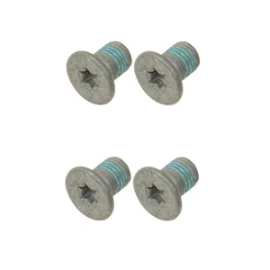4 X Brake Disc Rotor Torx Head Mounting Set Screw to Hub Flange 2000-15 Mercedes - Picture 1 of 3