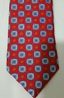 Nwt$125 Ike Behar Classic Color Beautiful Tie (Made In Usa) Last 1