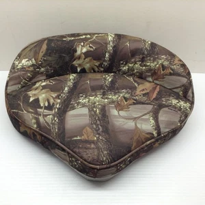 NEW SEAT BIKE BUTT Seat Duck Blind Camo Pattern - Picture 1 of 4