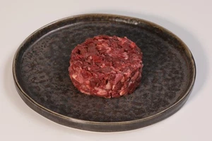 20Kg  40x500g   50% Rindermuskelfleisch und 50% Rinderherz MIX - Bild 1 von 1