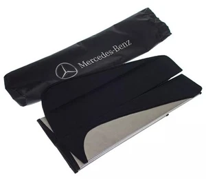 GENUINE MERCEDES Window Shade Q6670046 Mercedes Benz C300 C250 C350 C63 AMG S - Picture 1 of 8